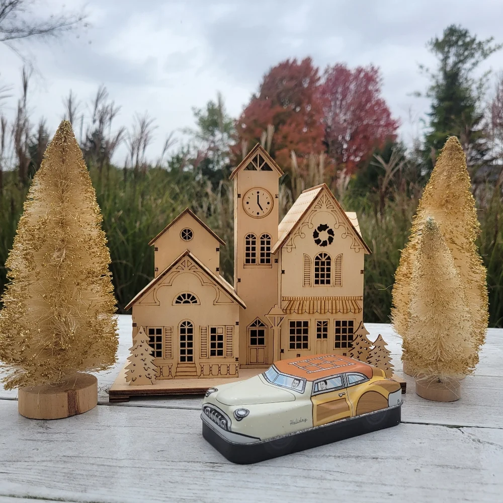 Hallmark 2014 laser